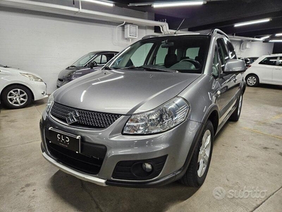 Usato 2011 Suzuki SX4 2.0 Diesel 135 CV (5.900 €)