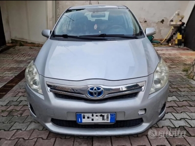 Usato 2011 Toyota Auris Hybrid 1.8 El_Hybrid 99 CV (5.600 €)