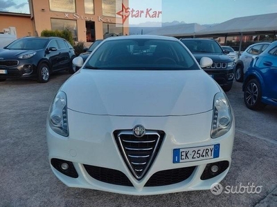 Usato 2012 Alfa Romeo Giulietta 1.4 Benzin 120 CV (7.900 €)