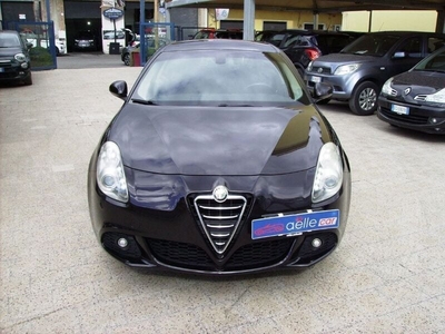Usato 2012 Alfa Romeo Giulietta 2.0 Diesel 140 CV (7.900 €)