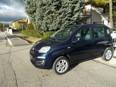 Usato 2012 Fiat Panda 0.9 CNG_Hybrid 84 CV (5.700 €)