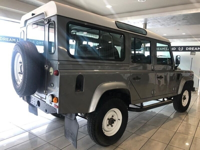 Usato 2012 Land Rover Defender 2.2 Diesel 122 CV (26.000 €)