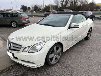 Usato 2012 Mercedes E200 1.8 Benzin 184 CV (19.900 €)