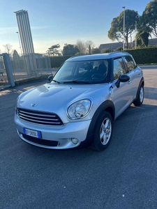 Usato 2012 Mini Cooper D Countryman 1.6 Diesel 111 CV (6.800 €)