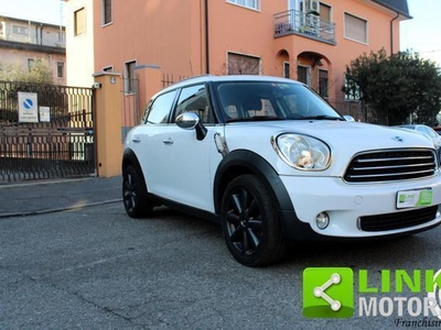 Usato 2012 Mini One Countryman 1.6 Benzin 98 CV (7.900 €)