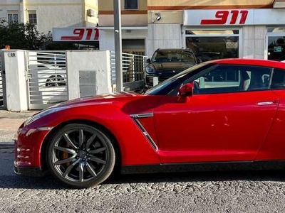 Usato 2012 Nissan GT-R 3.8 Benzin 549 CV (95.900 €)