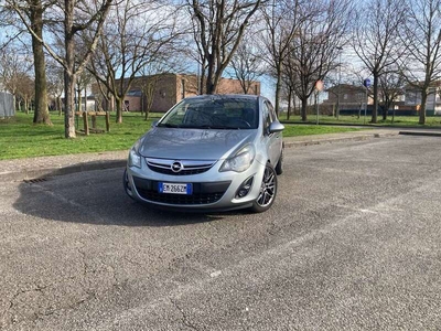 Usato 2012 Opel Corsa 1.7 Diesel 131 CV (8.500 €)