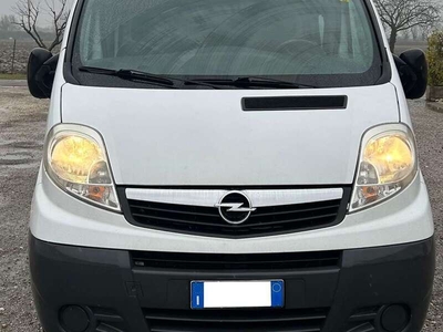 Usato 2012 Opel Vivaro 2.0 Diesel 114 CV (14.000 €)