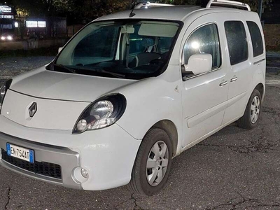 Usato 2012 Renault Kangoo 1.5 Diesel 90 CV (7.000 €)