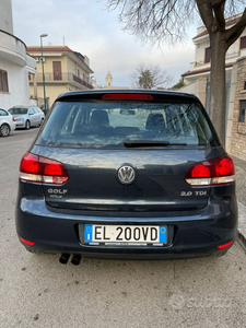 Usato 2012 VW Golf VI 2.0 Diesel 140 CV (6.400 €)