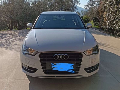 Usato 2013 Audi A3 Sportback 1.6 Diesel 105 CV (9.500 €)