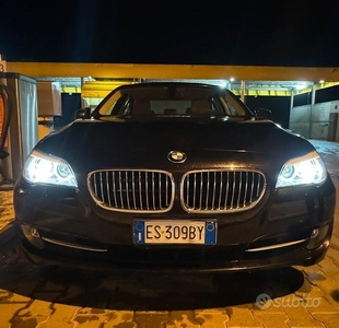 Usato 2013 BMW 520 2.0 Diesel 184 CV (12.800 €)
