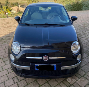 Usato 2013 Fiat 500 1.2 Benzin 69 CV (7.000 €)