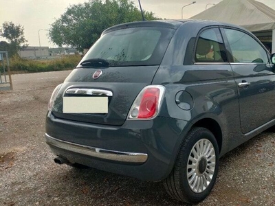 Usato 2013 Fiat 500 1.2 LPG_Hybrid 69 CV (9.200 €)