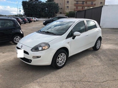 Usato 2013 Fiat Grande Punto 1.4 CNG_Hybrid 77 CV (6.100 €)