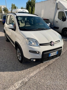 Usato 2013 Fiat Panda 4x4 1.2 Diesel 69 CV (8.000 €)