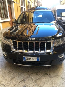 Usato 2013 Jeep Grand Cherokee 3.0 Diesel 190 CV (16.000 €)