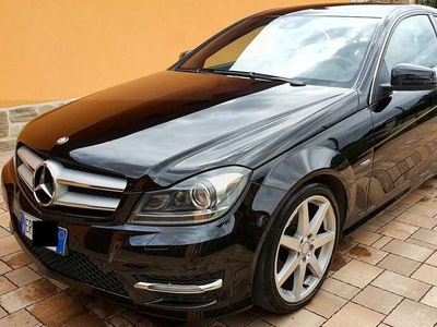 Usato 2013 Mercedes C220 2.1 Diesel 170 CV (12.000 €)