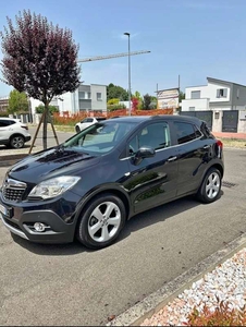 Usato 2013 Opel Mokka 1.7 Diesel 131 CV (8.500 €)