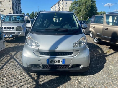 Usato 2013 Smart ForTwo Cabrio 1.0 Benzin 71 CV (5.999 €)