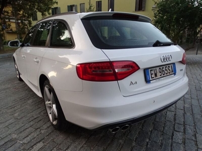 Usato 2014 Audi A4 2.0 Diesel 150 CV (8.500 €)