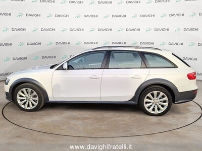 Usato 2014 Audi A4 Allroad 2.0 Diesel 177 CV (17.900 €)