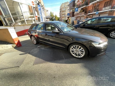 Usato 2014 Audi A6 2.0 Diesel 177 CV (24.000 €)