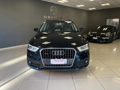 Usato 2014 Audi Q3 2.0 Diesel 177 CV (18.900 €)