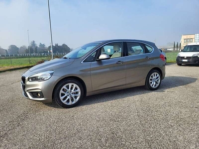 Usato 2014 BMW 218 Active Tourer 2.0 Diesel 150 CV (13.900 €)