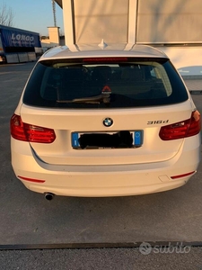 Usato 2014 BMW 316 1.6 Diesel 102 CV (11.000 €)