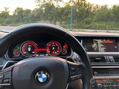 Usato 2014 BMW 530 3.0 Diesel 258 CV (18.200 €)