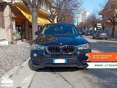 Usato 2014 BMW X3 Diesel (15.990 €)