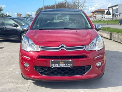 Usato 2014 Citroën C3 1.2 Benzin 82 CV (7.900 €)