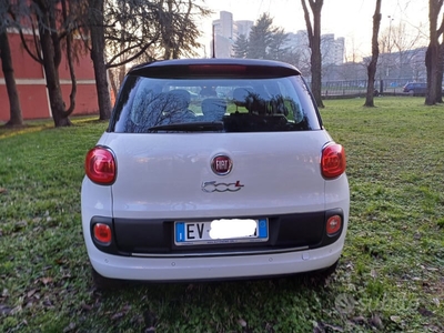 Usato 2014 Fiat 500L 0.9 Benzin 105 CV (10.000 €)