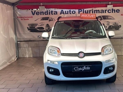 Usato 2014 Fiat Panda 4x4 1.2 Diesel 75 CV (8.999 €)