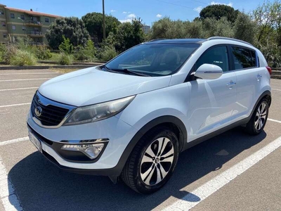 Usato 2014 Kia Sportage 1.7 Diesel 116 CV (11.500 €)