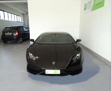 Usato 2014 Lamborghini Huracán 5.2 Benzin 611 CV (189.000 €)