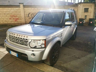 Usato 2014 Land Rover Discovery 3.0 Diesel 249 CV (31.000 €)