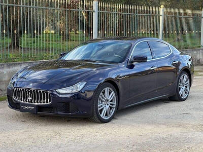 Usato 2014 Maserati Ghibli 3.0 Diesel 250 CV (26.900 €)