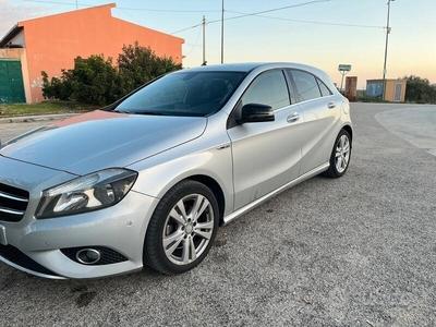 Usato 2014 Mercedes A200 Diesel (12.900 €)