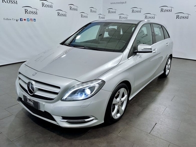 Usato 2014 Mercedes B180 1.6 Benzin 122 CV (15.500 €)