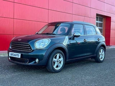 Usato 2014 Mini One D Countryman 1.6 Diesel 90 CV (11.700 €)