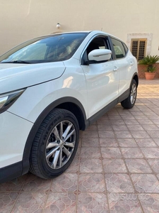 Usato 2014 Nissan Qashqai Diesel (11.000 €)