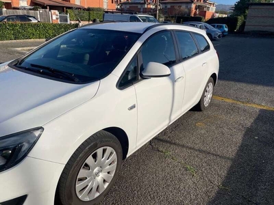 Usato 2014 Opel Astra 1.4 LPG_Hybrid 140 CV (5.000 €)