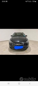 Usato 2014 Opel Astra LPG_Hybrid (9.000 €)