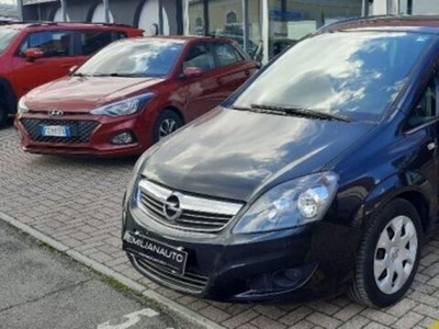 Usato 2014 Opel Zafira Tourer 1.6 Benzin 150 CV (3.950 €)
