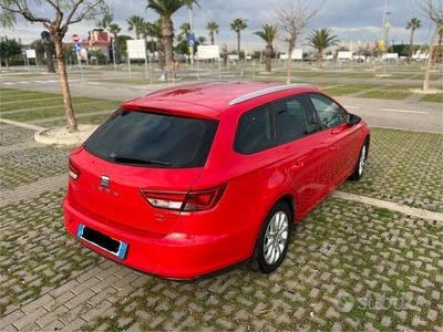 Usato 2014 Seat Leon 1.4 CNG_Hybrid 110 CV (6.499 €)