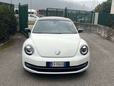 Usato 2014 VW Maggiolino 2.0 Diesel 140 CV (18.500 €)