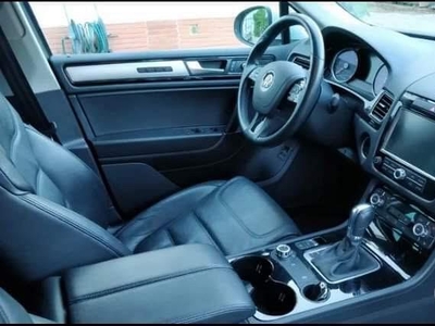 Usato 2014 VW Touareg 3.0 Diesel 245 CV (18.500 €)