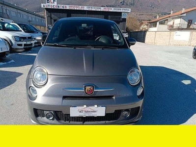 Usato 2015 Abarth 595 1.4 Benzin 140 CV (14.400 €)